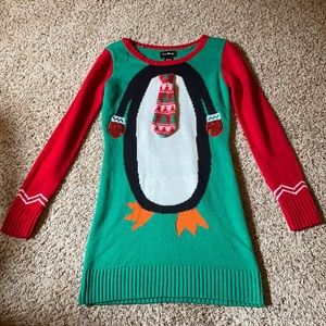 Ugly Christmas Sweater!